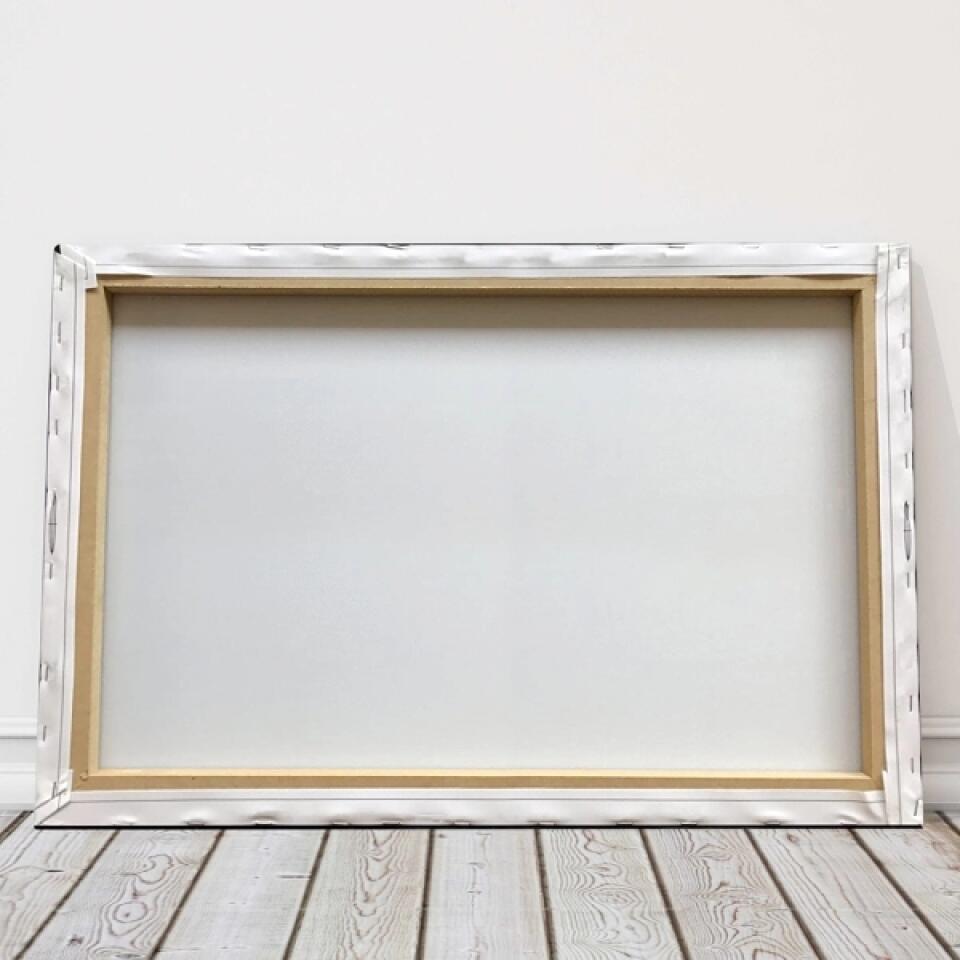 Votre Toile Photo | Format Portrait